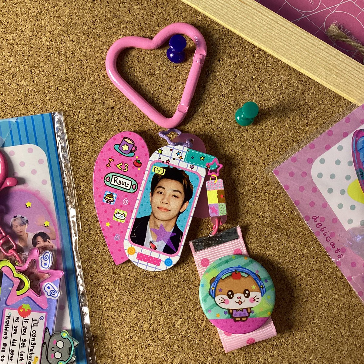 _delicats's tweet photo. ⭐️🍎🍡 — ready stock !

🖇️ : https://t.co/bMq1o2xFqj

cortis : keonho, seonghyeon, juhoon
lngshot : ryul https://t.co/ngNJiAm2qz