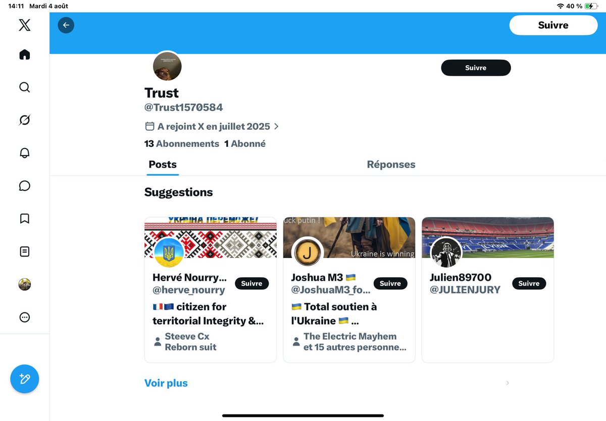 andyvv007's tweet photo. @Trust1570584 Hummm ça sent le troll à plein nez par ici https://t.co/fSWZLcyq67