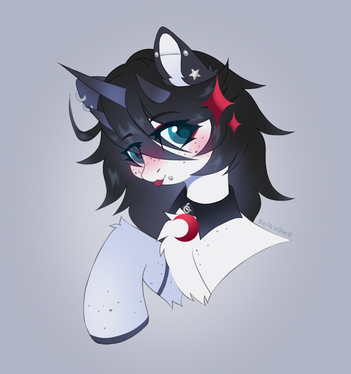 BelkaArt_0w0's tweet photo. A gift for a friend! 

#art #digitalart #pony #mlp #mylittlepony https://t.co/BWszxlZBCQ