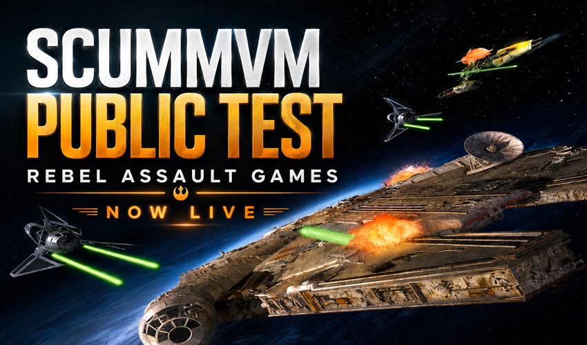AmigamagazineGA's tweet photo. ScummVM public testing is now live for Star Wars: Rebel Assault and Rebel Assault II, bringing easier setup, improved controls and broader support for modern PCs. Here’s what works, what’s changing and how to try it. #ScummVM #StarWars #RetroGaming https://t.co/gOvumQug4U https://t.co/Da3seOMqwJ