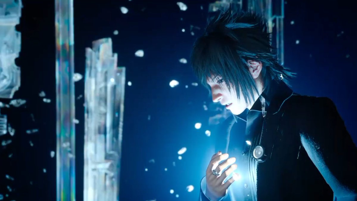 DailyNoctis_'s tweet photo. https://t.co/9NONTCm07w