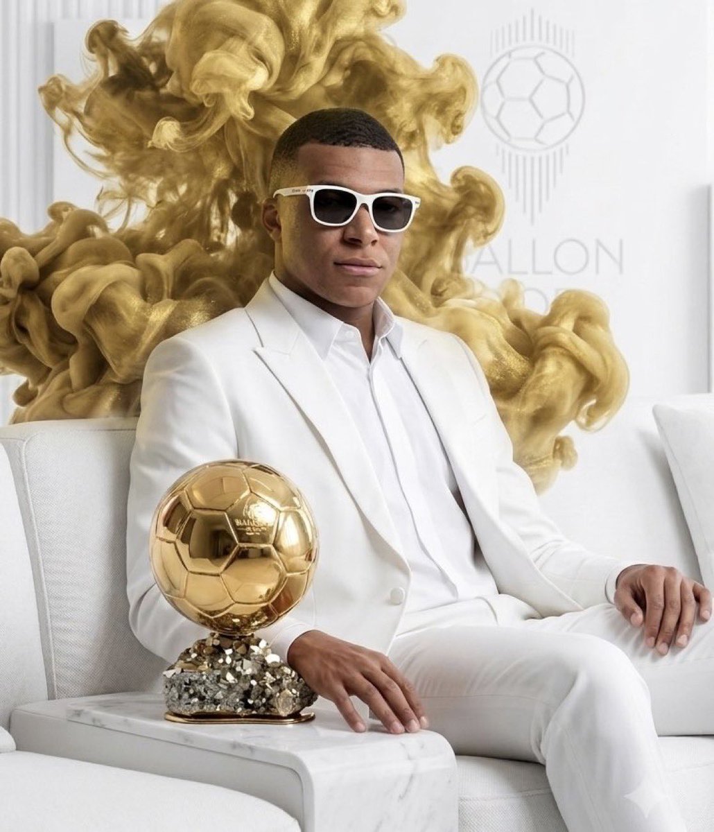 a_derll's tweet photo. Day 16 of posting @KMbappe until he wins the Ballon D’or https://t.co/kAWdvgzQug