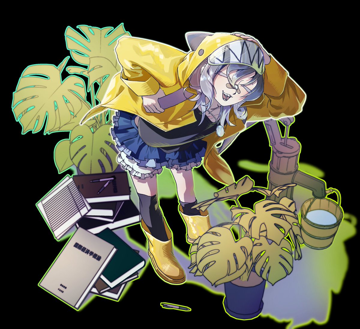 dance_notdance's tweet photo. #OC #art https://t.co/l9DA1bwfFT