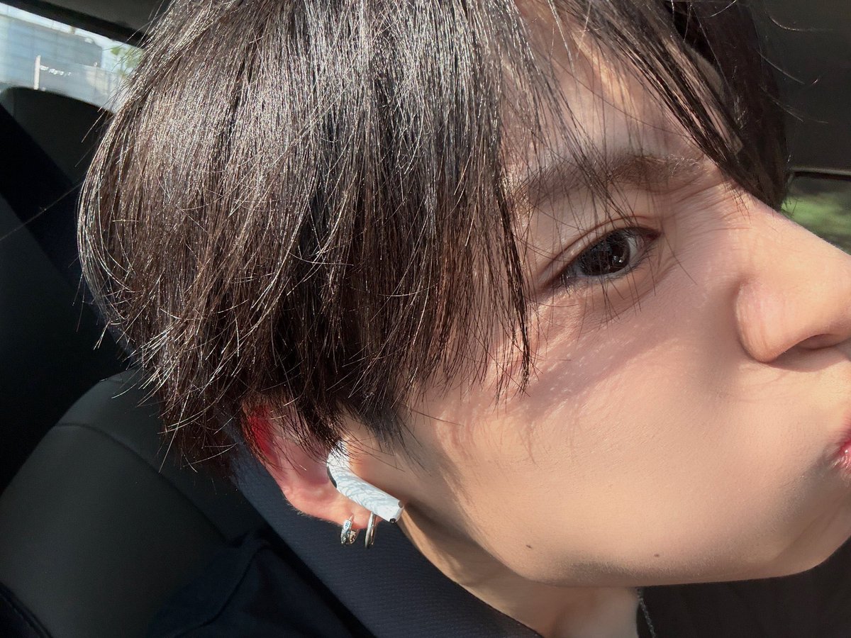 ShoresSangwon's tweet photo. Hawoo. @dohoonstunes https://t.co/3LpJaMbtaO