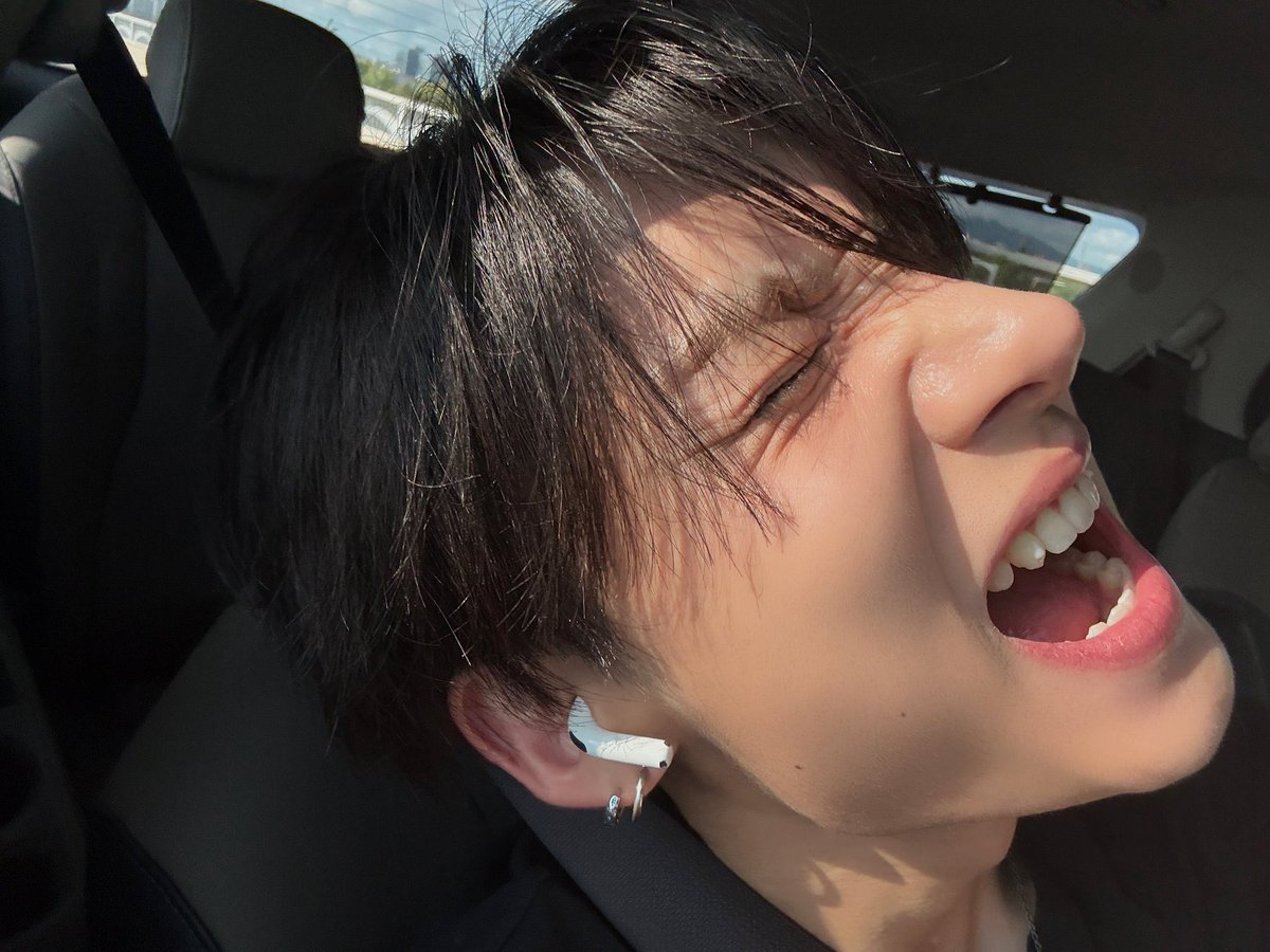 ShoresSangwon's tweet photo. Hawoo. @dohoonstunes https://t.co/3LpJaMbtaO