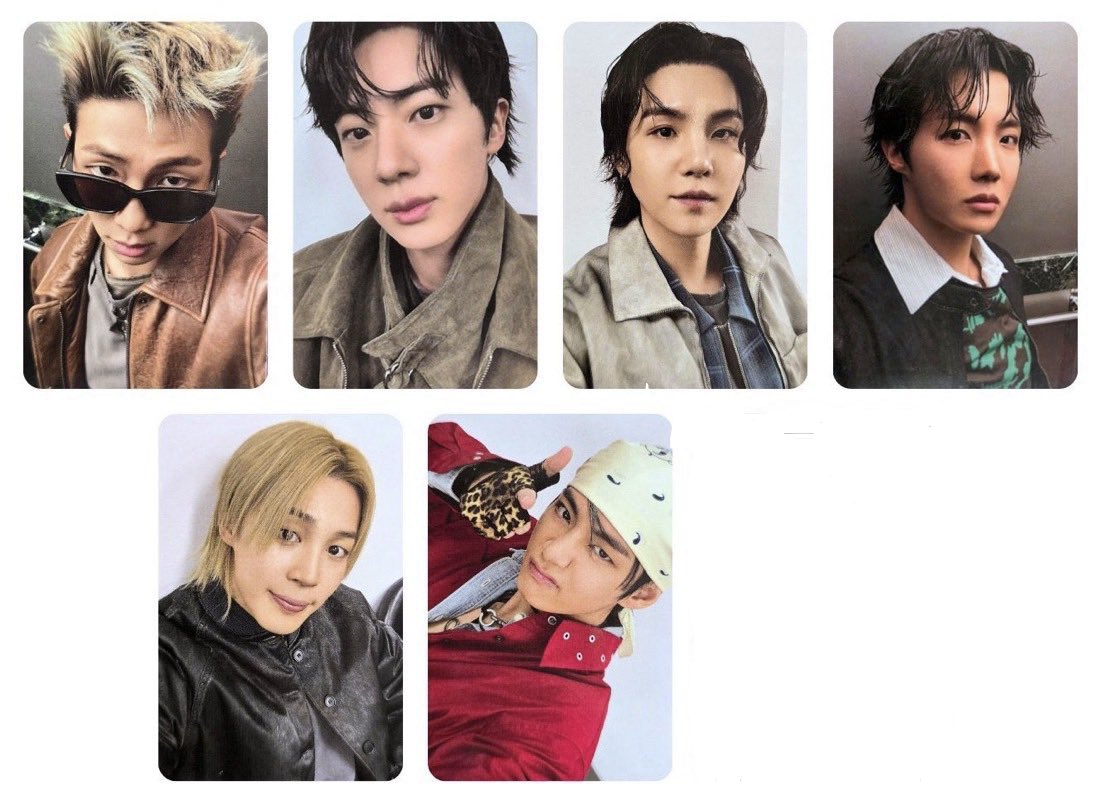 liliekoollects's tweet photo. wts lfb bts pc ph

arirang weverse r2 ld

— ₱850 each
— taehyung 1 : 2 with hyung line
— on hand this week
— payo 

namjoon jin jhope jimin v wvs round 2 luckydraw https://t.co/oS1xciA8bJ
