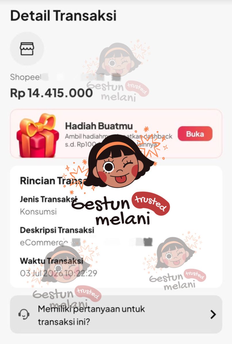 trefcker's tweet photo. Malam open yang mau gestun cair instan nya fastrespon di wa ya fee start 7% 
Kredivo, spaylater, indodana, gopaylater, yup paylater, bca paylater, atome, kartu kredit fastrespon wa ✨ https://t.co/nNJUAm0pLW
