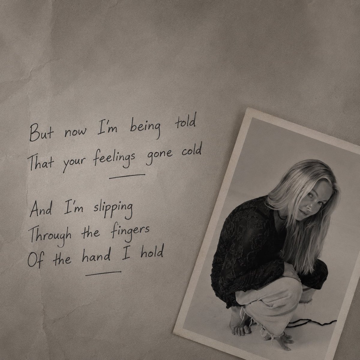 AsaOrbison's tweet photo. Hand I Used To Hold is out now! Put it on repeat! Thank you! https://t.co/02yaQh7dy9