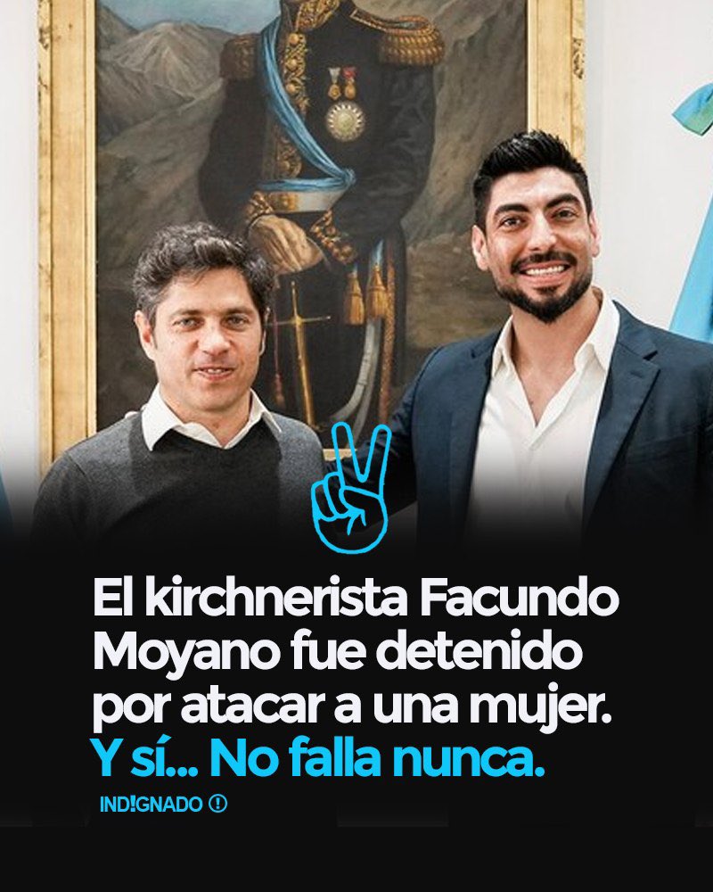indignadoxd's tweet photo. Milei es el violento según las feministas  👀 https://t.co/MdBYWChRHY