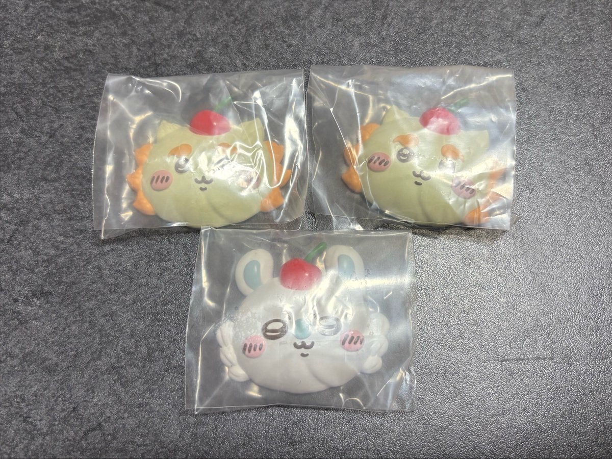 96sd_xx's tweet photo. ちいかわ ホイップマグ ホイップ マグネット 交換

【譲】モモンガ シーサー
【求】古本屋 ＞ ラッコ ＞ ハチワレ

郵送希望🕊
お気軽にお声掛けお待ちしております！ https://t.co/ooe6e0KYiW
