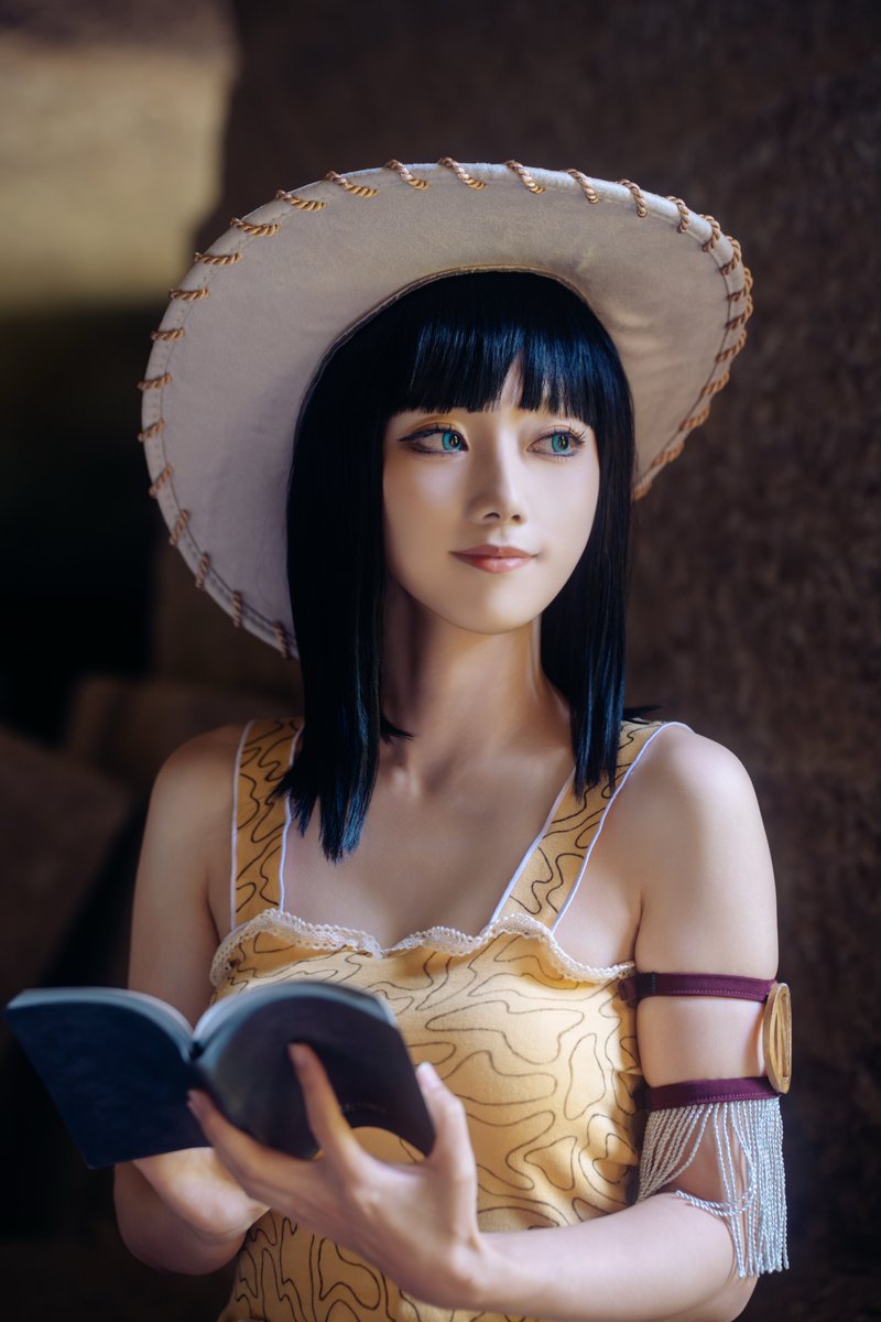 uniebi_mz's tweet photo. コスプレ/cosplay　#HRTCOS
ONE PIECE / NICO ROBIN

Photo：たかさん（@bbtkg111cos ） https://t.co/eFqOg4Kvog