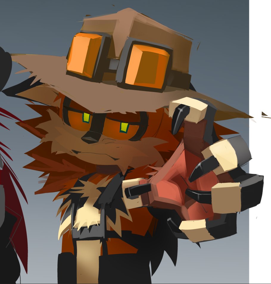 IndigoBeatss's tweet photo. even with just a bit of lighting added 
it already looks so tuff,, https://t.co/rKUP8GqLHA