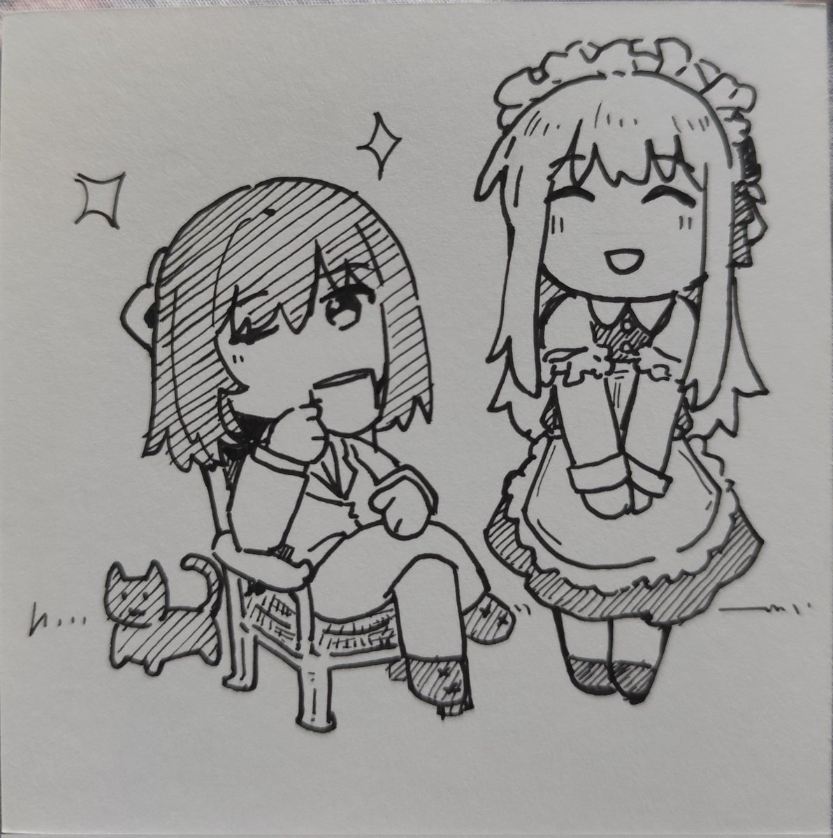 2432487276Com's tweet photo. #週クラ
画点 https://t.co/Myhk0tkTKV
