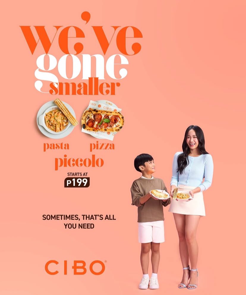 capofriceee's tweet photo. nakakaproud talaga cayetano — mendez fam :)) mabubuting tao kaya blessed din sila sa career ni chef jorge at caprice :))

for piccolo ang exposure ni cap sa cibo kaya different market sa wendys ! ung modan nila may undo na din 🥹 congrats po #CapriceCayetano https://t.co/jQWnAp0ufY