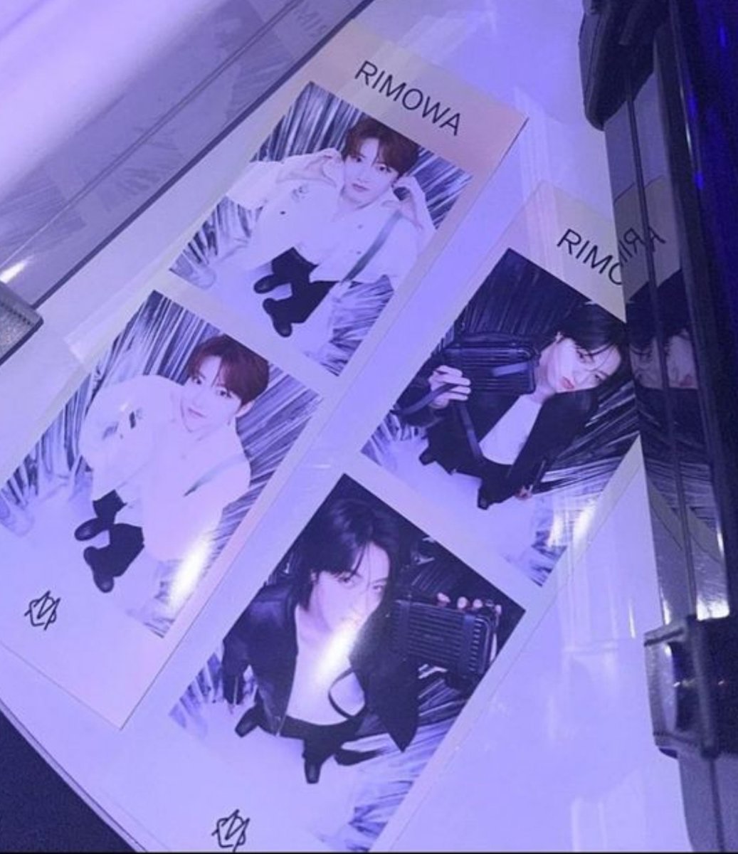 rut_kyu's tweet photo. Thank you, Rimowa https://t.co/vPM0bkvUdy