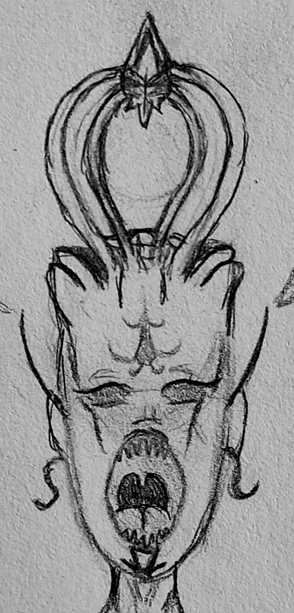 TOperator53536's tweet photo. Exiled Doodles (DBD Spoilers Ig) (CW⚠️ #vore) https://t.co/1eZD1983Ww