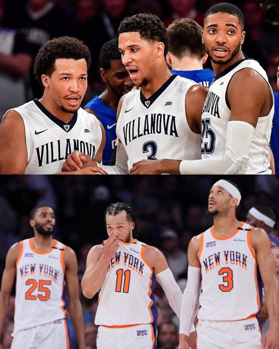 NYsportstalkRQ's tweet photo. 2016 NCAA Champions.👀🔥🏆

2026 NBA Champions.👀🔥🏆 https://t.co/3rmibcJoRE