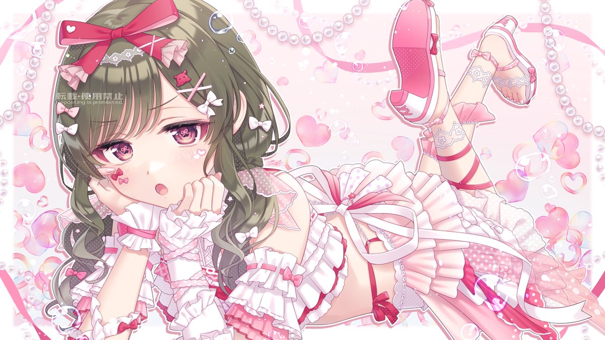 12demonemui's tweet photo. ⋅.˳˳.⋅ॱ˙˙ॱ⋅.˳˳.⋅ॱ˙˙ॱᐧ.˳˳.⋅⋅.˳˳.⋅ॱ⋅.˳˳.⋅ॱ˙˙ॱ⋅.˳˳.⋅ॱ˙˙ॱᐧ.˳˳.⋅⋅.˳˳.⋅
　　  🎀🩷戯れのおひめさま🩷🐙
⋅.˳˳.⋅ॱ˙˙ॱ⋅.˳˳.⋅ॱ˙˙ॱᐧ.˳˳.⋅⋅.˳˳.⋅ॱ⋅.˳˳.⋅ॱ˙˙ॱ⋅.˳˳.⋅ॱ˙˙ॱᐧ.˳˳.⋅⋅.˳˳.⋅ https://t.co/r48zVVEO1X
