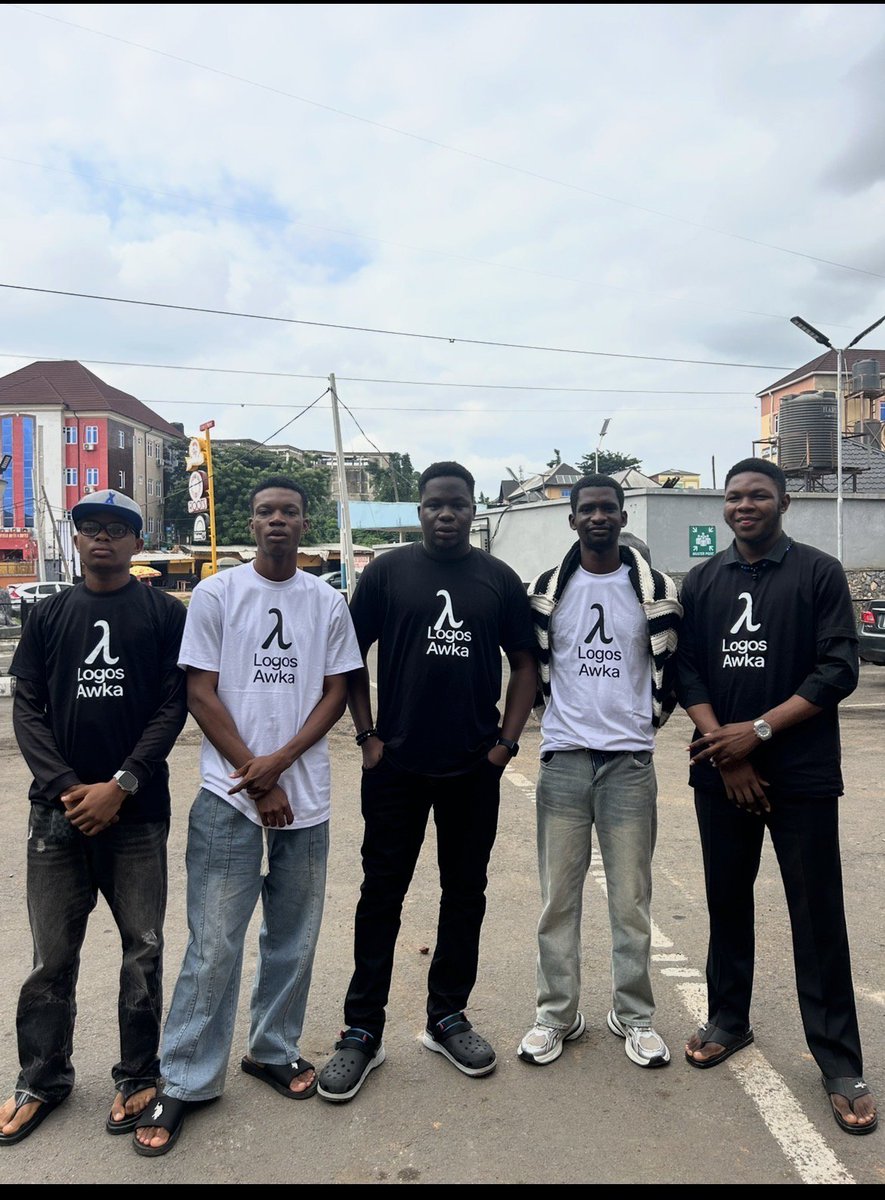 ekwensucapital's tweet photo. Logos Circle Awka  set out to help 20 tech talents in Anambra secure employment.

The result - 5 people got hired.

While they didn't hit their target, they gained something more valuable: Clarity.

After speaking with startups and local companies, they discovered 👇🏿 https://t.co/1jvNsFMOGa