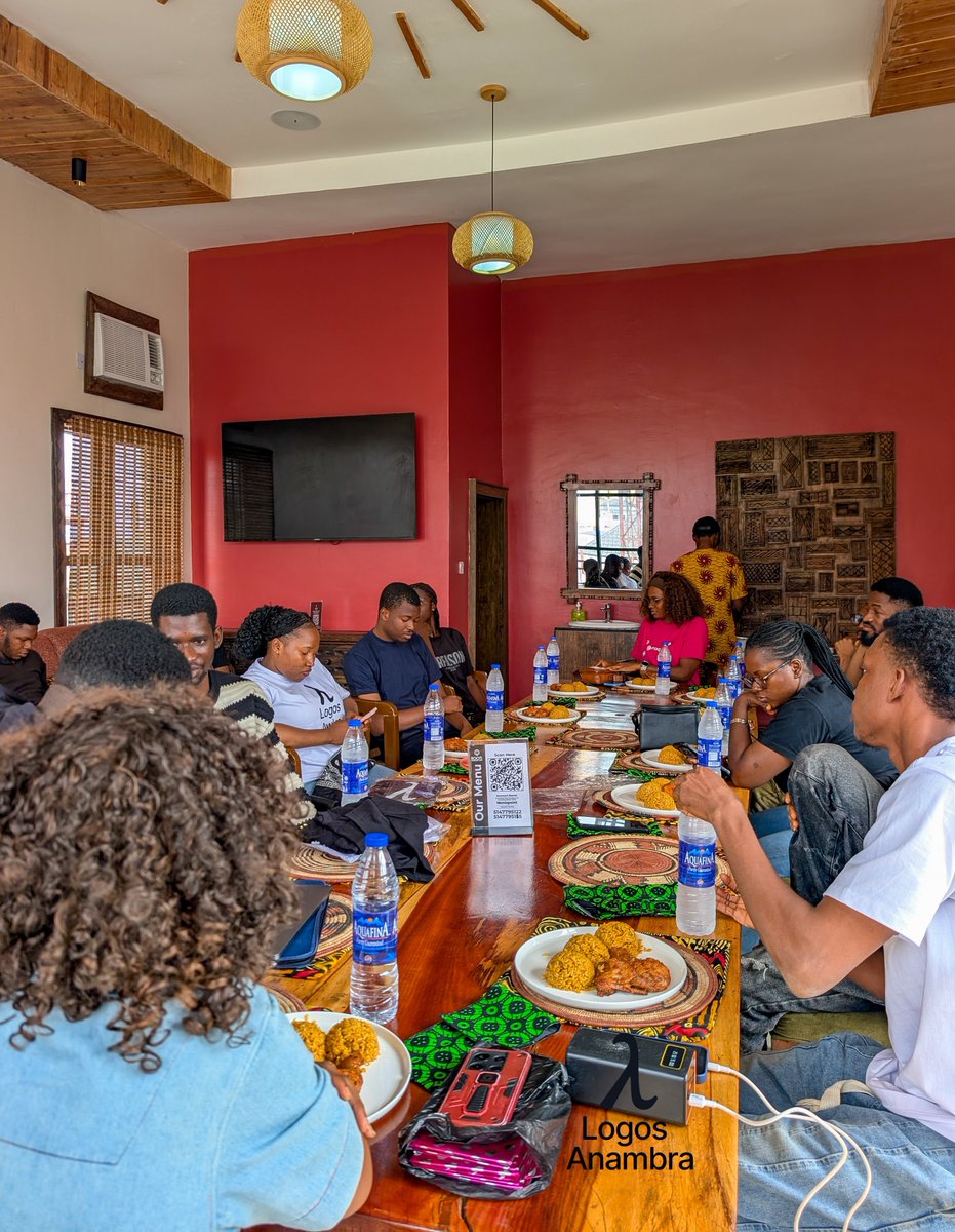 ekwensucapital's tweet photo. Logos Circle Awka  set out to help 20 tech talents in Anambra secure employment.

The result - 5 people got hired.

While they didn't hit their target, they gained something more valuable: Clarity.

After speaking with startups and local companies, they discovered 👇🏿 https://t.co/1jvNsFMOGa