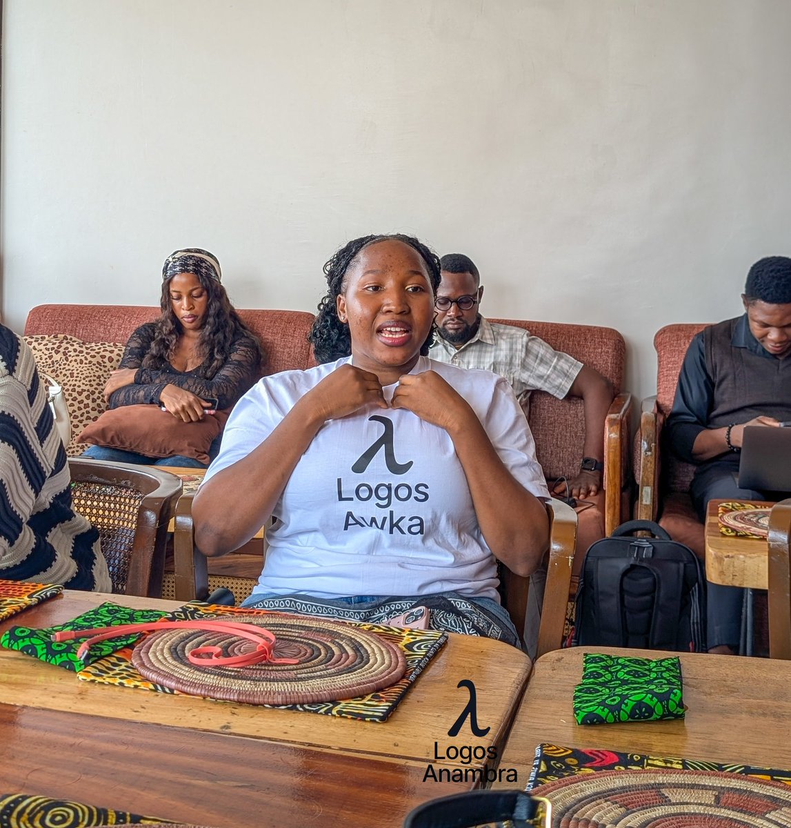 ekwensucapital's tweet photo. Logos Circle Awka  set out to help 20 tech talents in Anambra secure employment.

The result - 5 people got hired.

While they didn't hit their target, they gained something more valuable: Clarity.

After speaking with startups and local companies, they discovered 👇🏿 https://t.co/1jvNsFMOGa