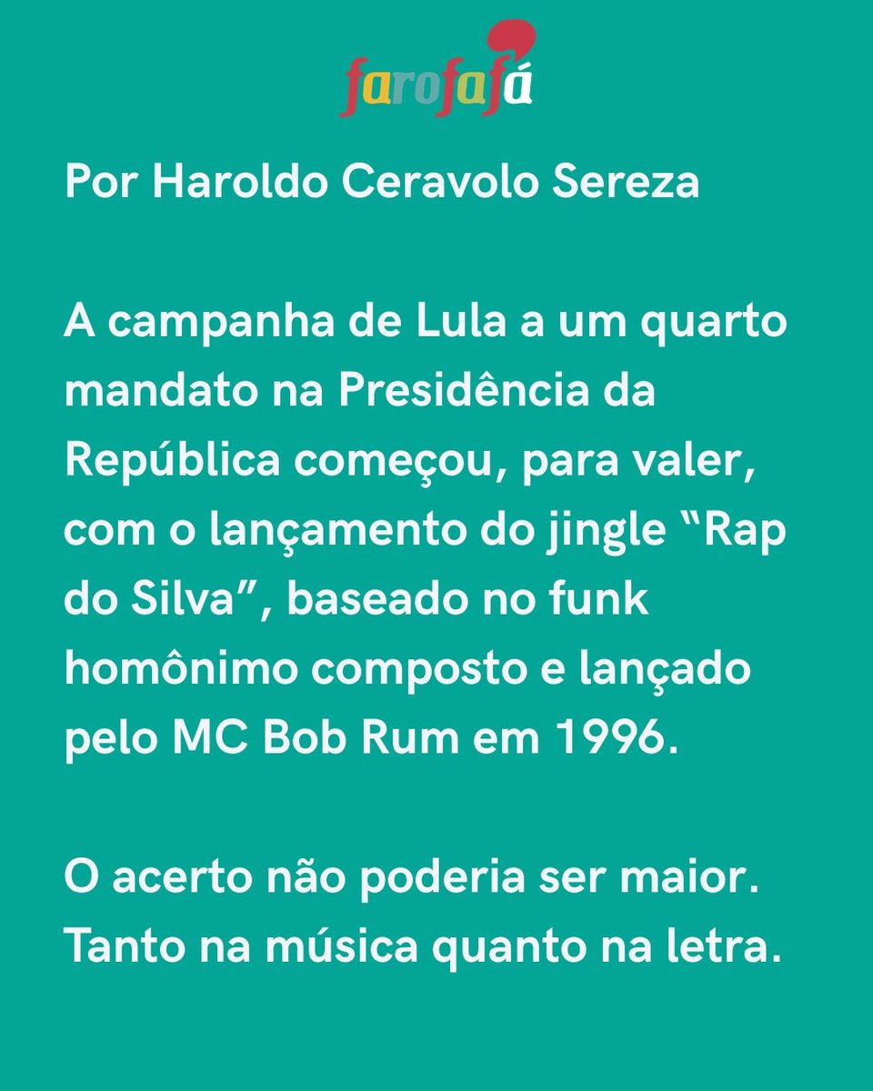 farofafa_BR's tweet photo. Texto completo em https://t.co/nXBYCLFzXx. https://t.co/30cneogNih