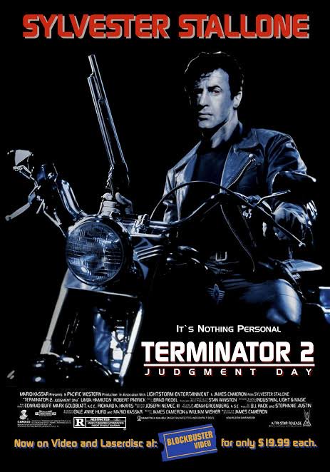 CPaul071189's tweet photo. @IGN They could just say someone else played his Star Wars character in that universe. Same goes for any other marvel actor that was in Star Wars or anything else. Just like how last action hero with Arnie and Stallone playing the character Arnie played in terminator 2. https://t.co/JTLIuNn96I