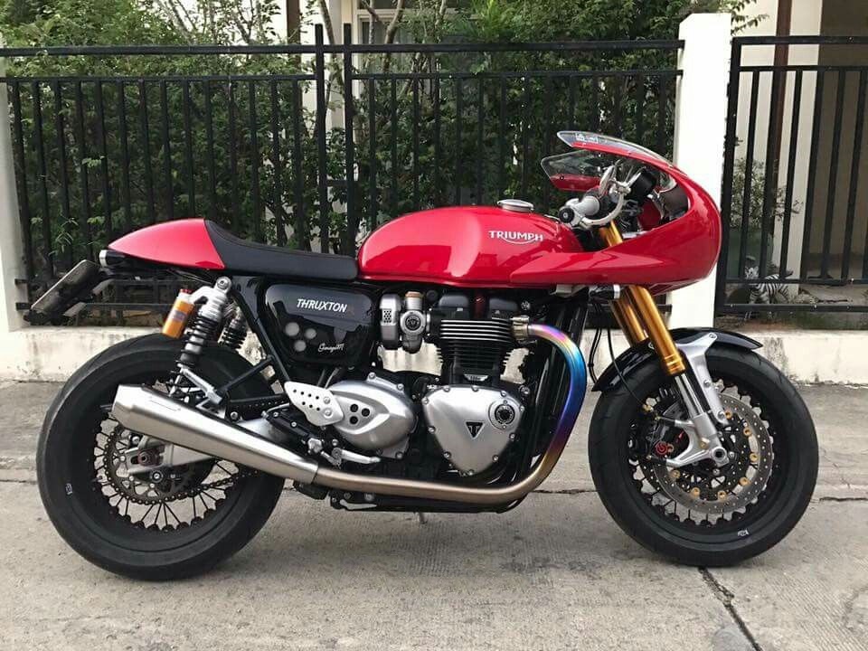 Von_Lala_land's tweet photo. Good morning, ☕️🌄🏍️💨
#TriumphTuesday https://t.co/usiy1kY84G