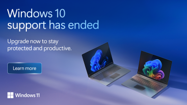marktevans's tweet photo. Without support for Windows 10, you need to upgrade to benefit from security patching and productivity improvements. DM me for a threat assessment and to discuss next steps. 🔐 @Windows @Copilot https://t.co/kURhFafKnu