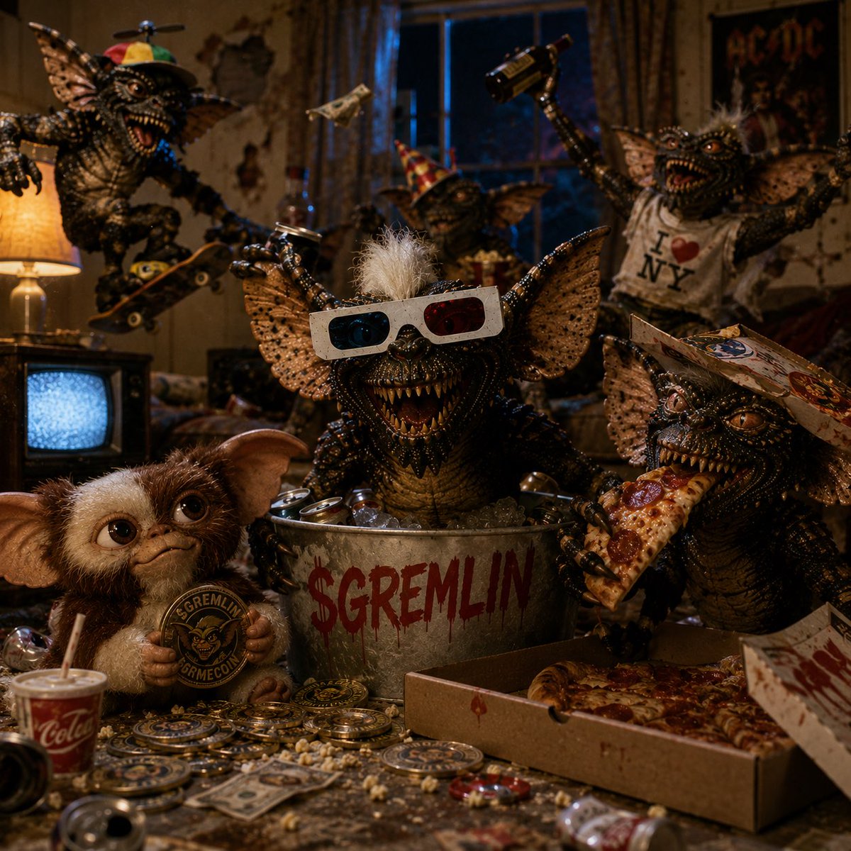GremlinRH's tweet photo. @pepemedicieth Did you forget $gremlin? https://t.co/9GvShPPwLz