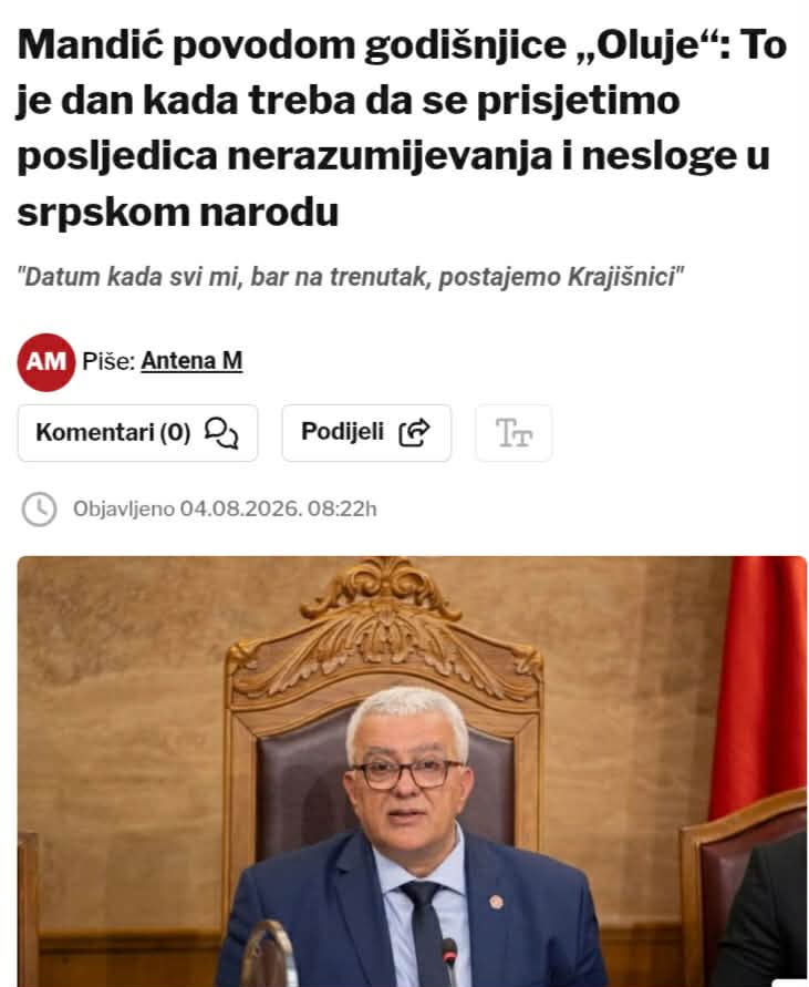 VukasinPerovic's tweet photo. Danas je dan kada treba da se priśetiš da su Crkva Srbije, Amfilohije i razni Bećkovići, Kalajići, Crnčevići… nahuškali nesretne Srbe da sruše plan Z-4 koji im je davao da imaju srpsku vojsku, policiju, monetu, granice...
Ali zlo nije dalo. Danas treba nešto da naučiš Andrija. https://t.co/ZjEbbXSqIH