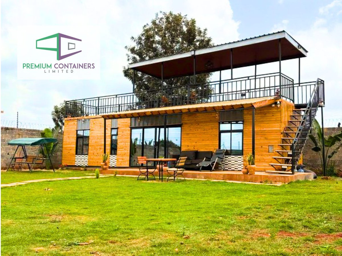 Premium2008's tweet photo. Modular container refurbishment and green building solutions 2026. 
Made in Kenya for Kenya by Kenyans👌
☑️Magnificent designs  
☑️Low cost  
☑️Portability 
☑️Environmental friendliness 
Container designs & the merits that accompany them;  
Check out https://t.co/G2b0FuHID4
☎️+254 720 347339
[2027 General Election #VillageEldersEmpowered Uhuru Kenyatta]
