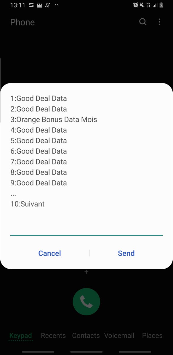 IbrahimH_06's tweet photo. @Orange_Cameroun  please do something o how come I'm subscribing monthly data twice a day?😪 not even mid August sef https://t.co/3iRhgooHFe