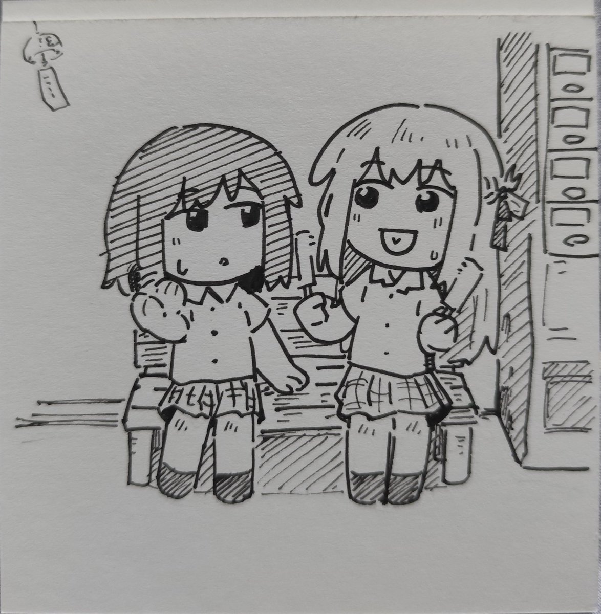 2432487276Com's tweet photo. #週クラ
画点 https://t.co/JB0pba6B65