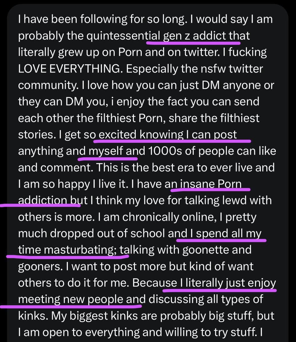 goon4we's tweet photo. Goonette Confession - loves nasty stuff and stories. Typical gen z goonette that is always online and enjoys chatting as well as groupchats. Wants to interact with new people. She posts her curvy self and doesn’t sell. 

Like and rt… 100likes and I show her username as she asked https://t.co/wpxPYhc78g