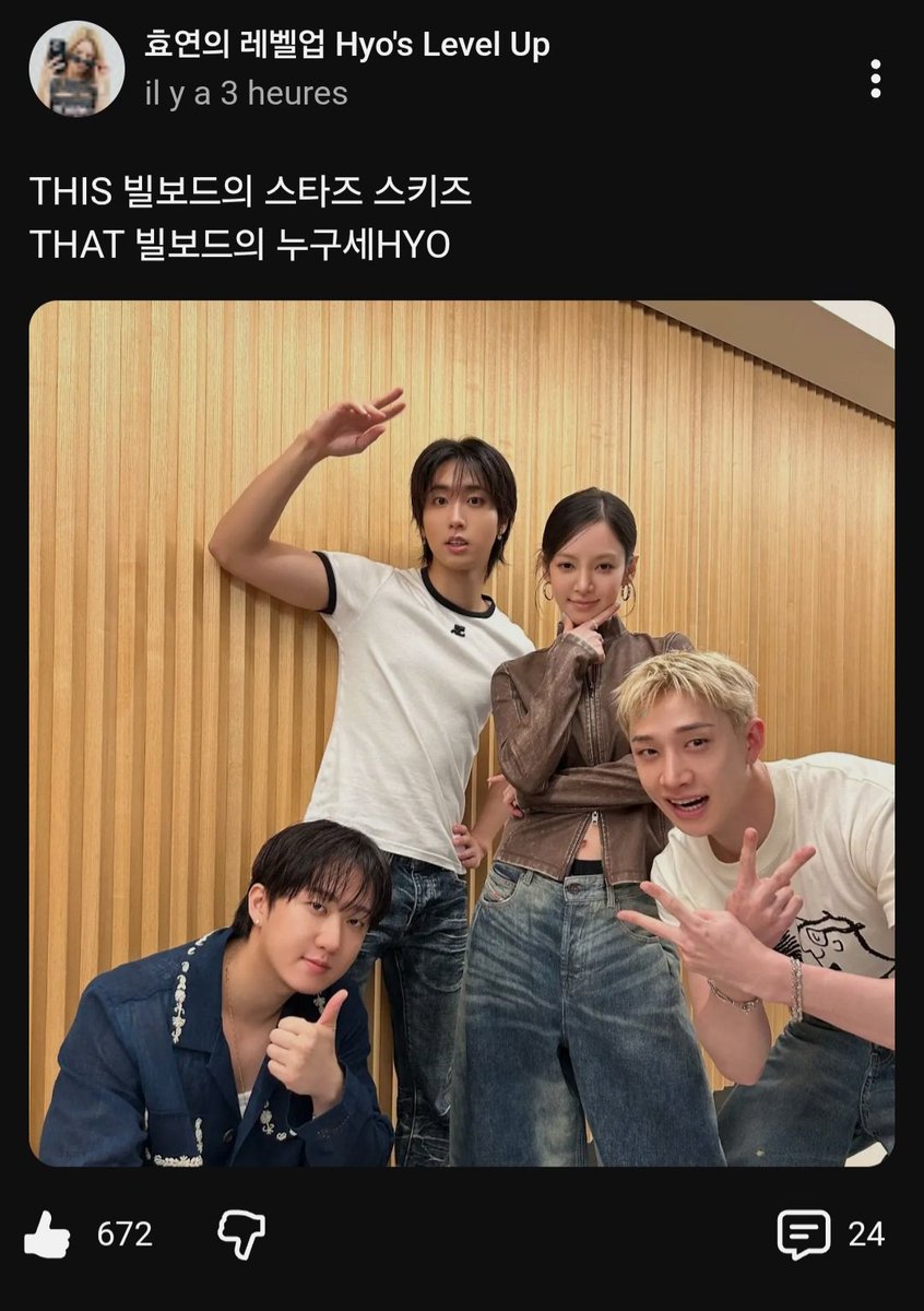 MYGGLOSS1's tweet photo. 260804 ANNOUNCEMENT tomorrow (260805) #3Racha (#Bangchan,#Changing and #Han) to appear at Hyo's from girls generation talk show "Hyo Level Up" at 6.00 PM KST on YT
#์คํธ๋ ์ดํค์ฆ #๋ฐฉ์ฐฌ #ํ #์ฐฝ๋น https://t.co/qEO1JpO1sF