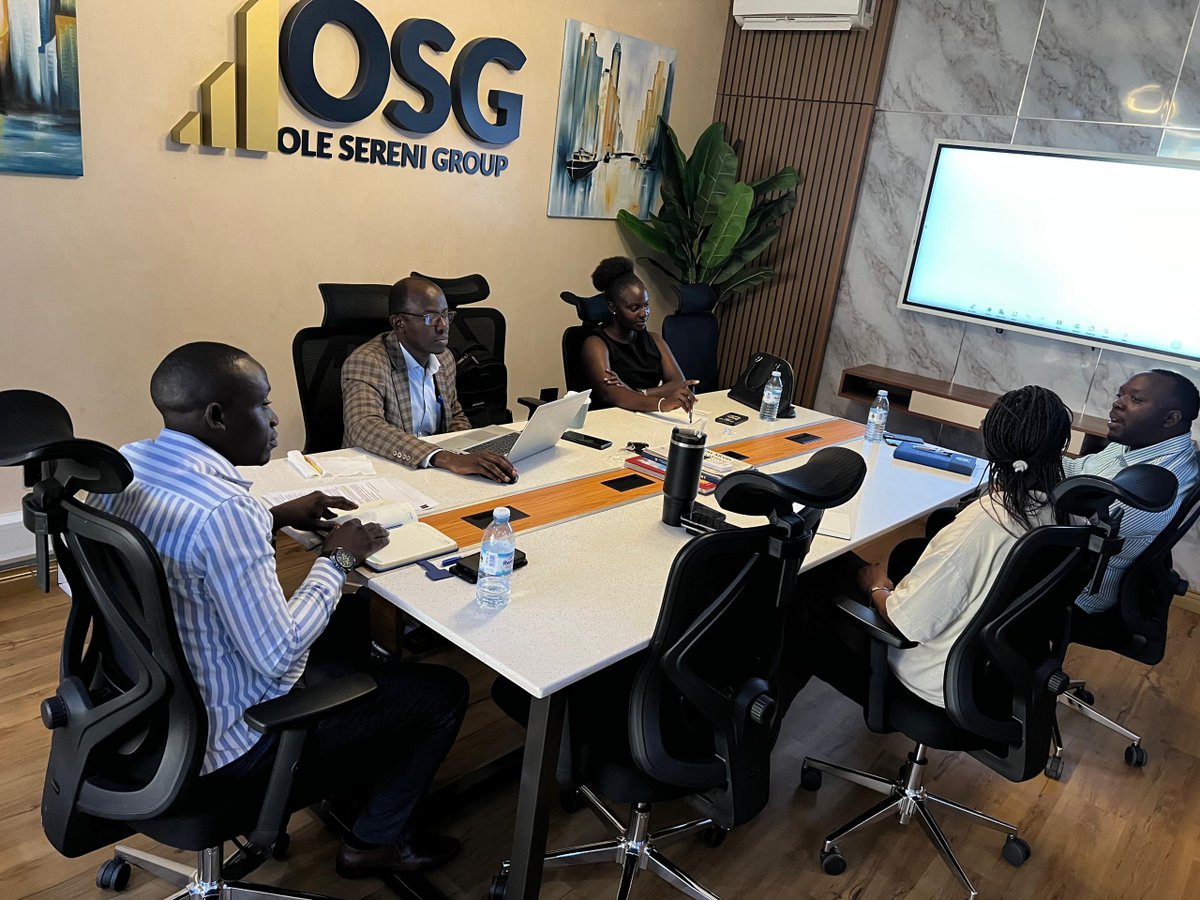 oleserenigroup's tweet photo. At ole sereni group, every project begins with strategic thinking, technical excellence, and a commitment  to delivering sustainable solutions that create lasting impact, #lifestyle #lifestyle #legacy  #identity #OSG https://t.co/SUfSV8U1vg