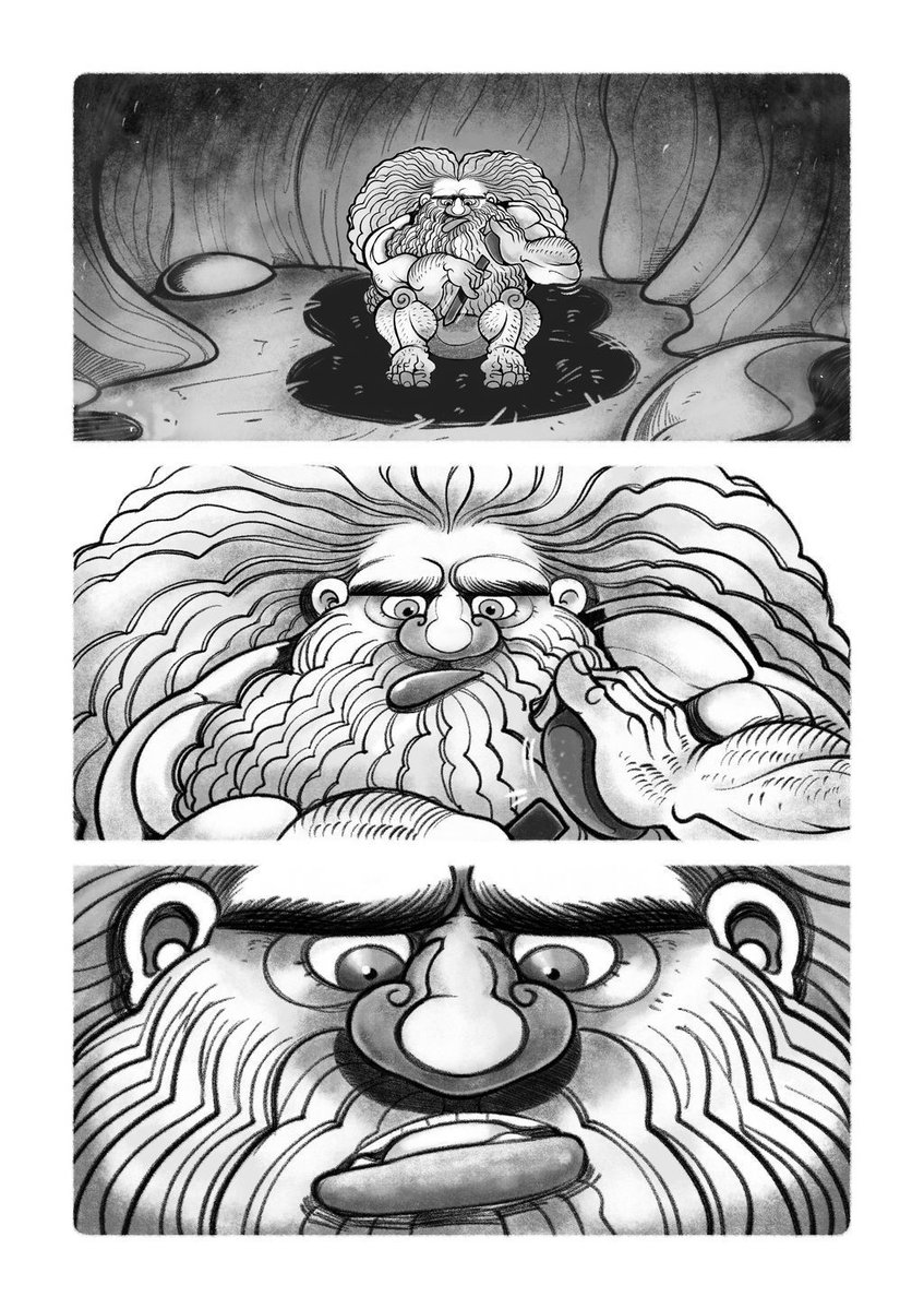 Georgephilip45's tweet photo. #HeartOfStone #SilentComic #SilentManga #Manga #Comic #Comics #ComicArt #MangaArt #ComicArtist #Illustration #DigitalArt #SequentialArt #VisualStorytelling #Storytelling #LoveStory #Romance #Prehistoric #Caveman #StoneAge #GraphicNovel https://t.co/mmZxtGJaNN