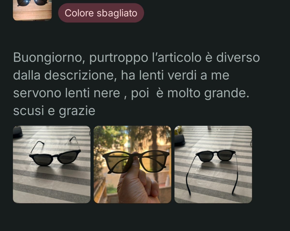 Daniel82509503's tweet photo. @W4RPAIN7 Io invece sono diventato daltonico https://t.co/9ENix8eF3O
