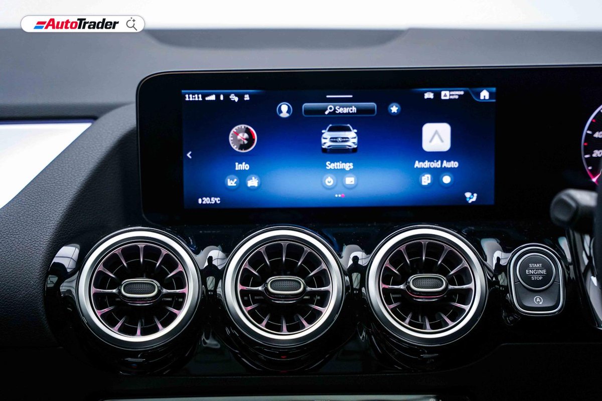 AutoTraderSA's tweet photo. Want an easier yet stylish entry into @MercedesBenz_SA ownership? Why not consider looking at the GLA200 Night Edition? One of the send-offs for the current model before we usher in the new one.👉  https://t.co/QbGXPG00CR https://t.co/CFKAN7YShP