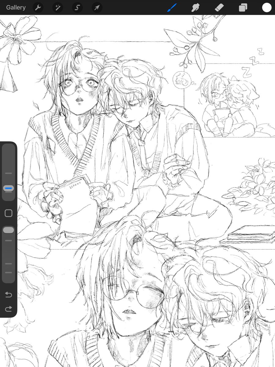 ailurowh's tweet photo. ✨✨✨明日、色塗ってみます🌱🎨 https://t.co/tSCwt5Vdkp