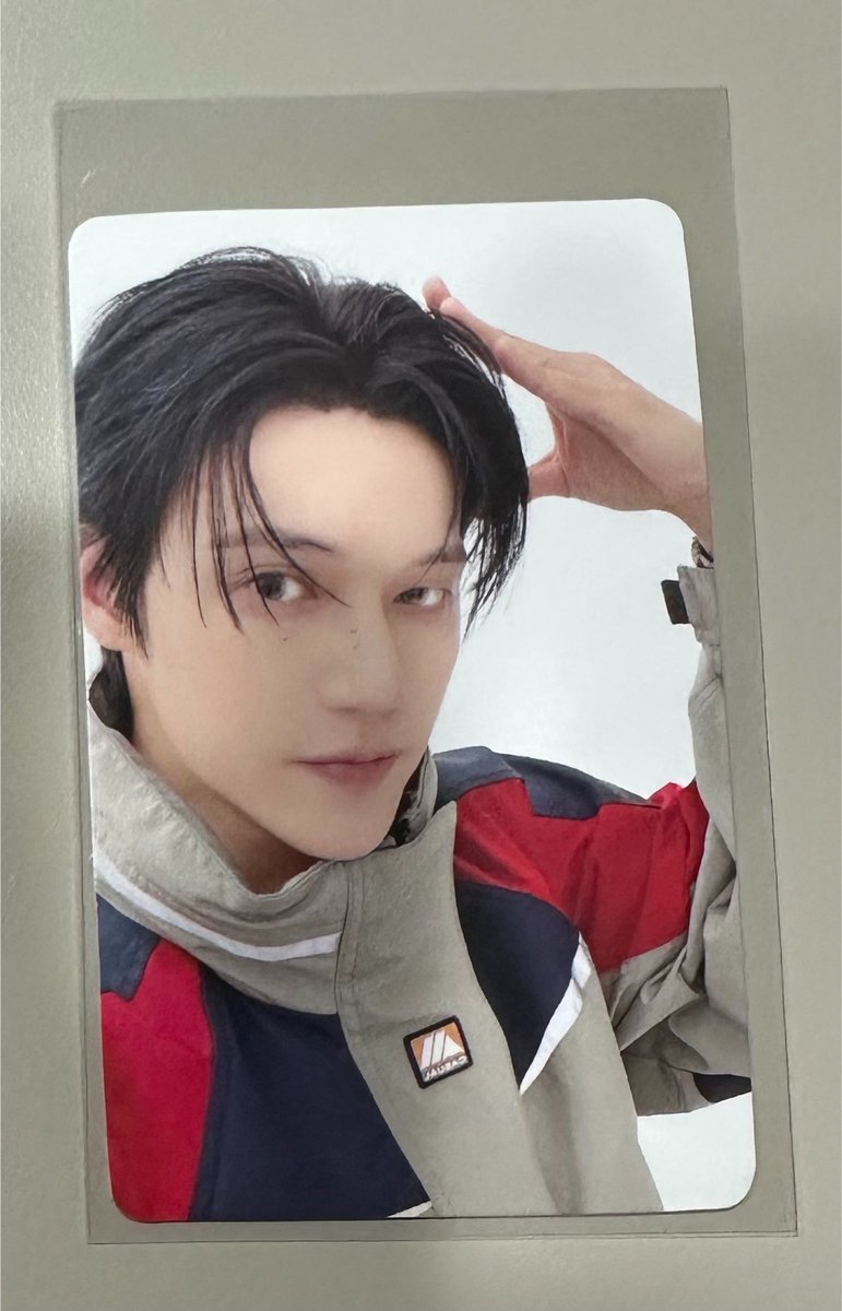 139BLB's tweet photo. @0_3_0woO こちらのウヨンくんですね‼️
交換可能ですよろしくお願いします‼️
DMさせて頂きます‼️ https://t.co/AKgDomtMRA