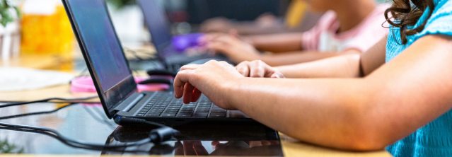 Longboz1's tweet photo. A new digital tool may check one box while creating risks elsewhere. Discover how #K12 districts can evaluate privacy, accessibility and security to make smarter technology decisions. @EdTech_K12 https://t.co/8FZTyTLxW6 https://t.co/MX2ZHoZXOB