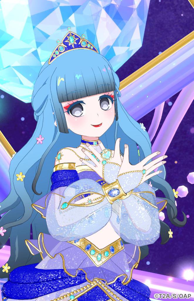 alkaloid_963's tweet photo. #おひめさまカットのマイキャラ見せて
プリマジからずーっとこれ🩵🩵 https://t.co/1mBQwtpwgM