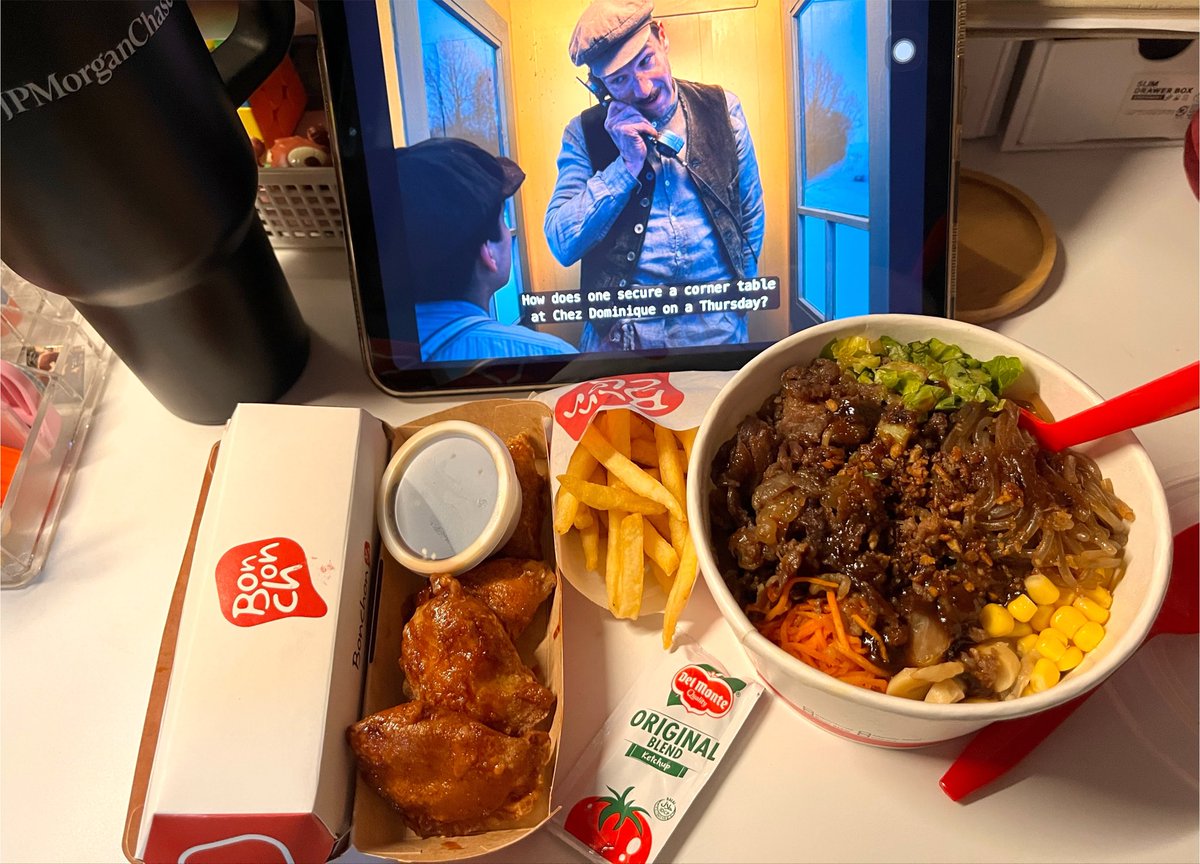 b9rger's tweet photo. ayun ang sarap https://t.co/0O7WrEt5vz