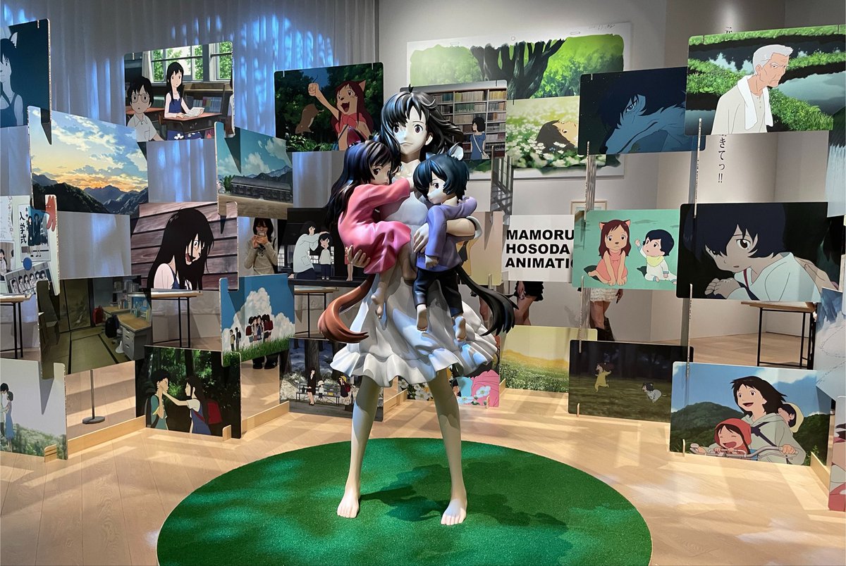 sg_sym's tweet photo. 行ってきた😭最高に良かった✨ここに住みたい🏠 https://t.co/JcNbtfOFZI
