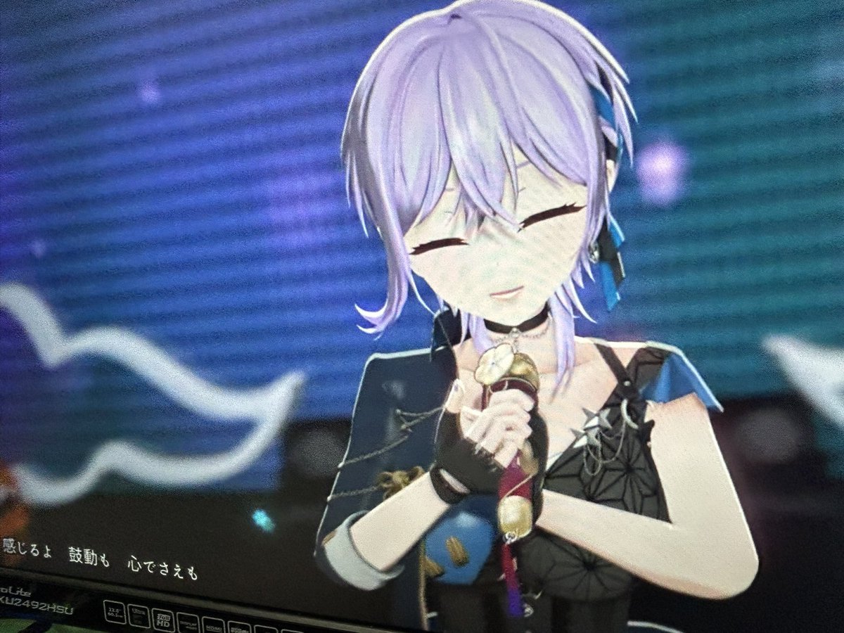 Yanami_Zen's tweet photo. 綺麗
 #朝ノ瑠璃生誕3D2026 https://t.co/KBdcn5RWVf
