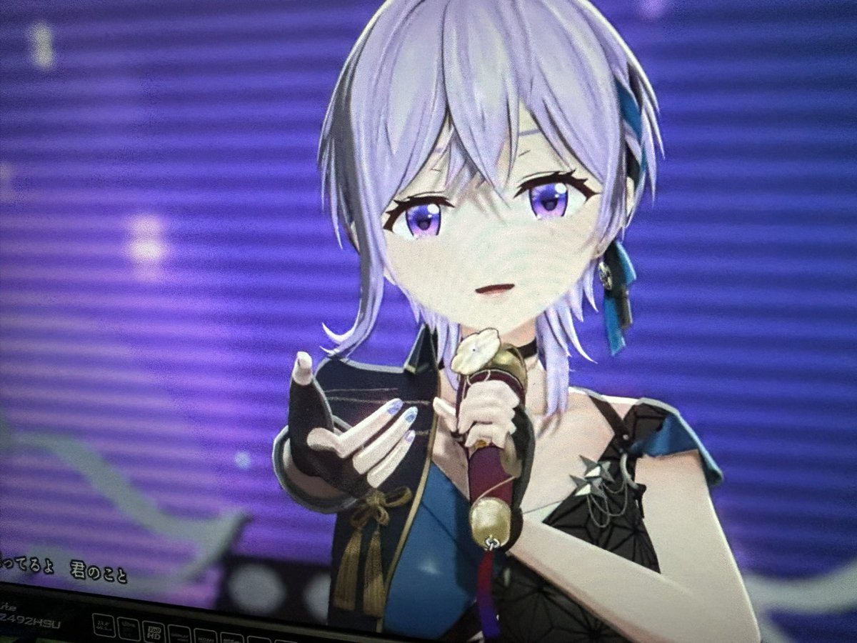 Yanami_Zen's tweet photo. 綺麗
 #朝ノ瑠璃生誕3D2026 https://t.co/KBdcn5RWVf