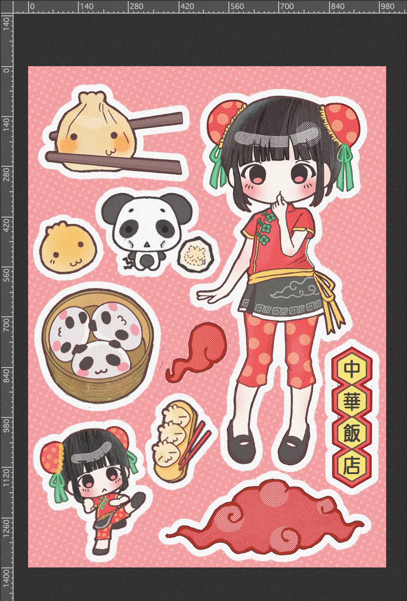 bbang223344's tweet photo. 🥟🐼🥢 https://t.co/Amuo3Kq1E8