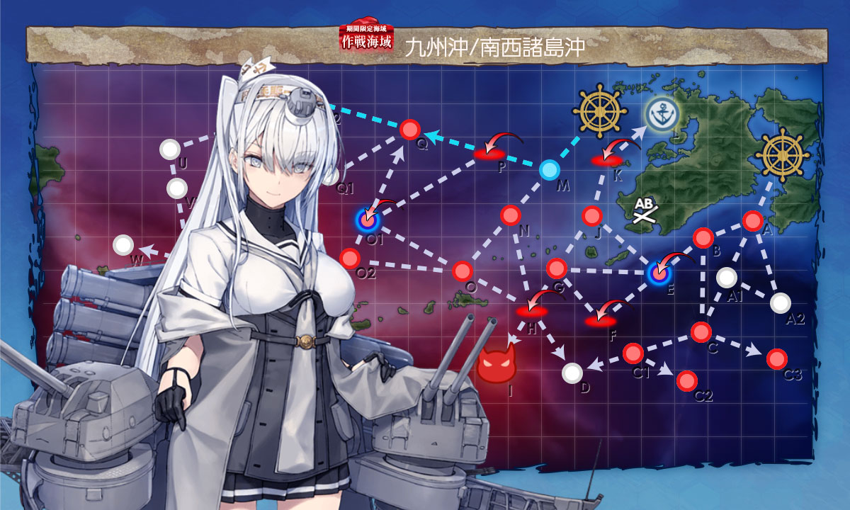 trukbase's tweet photo. とりあえず、E1甲クリア。 https://t.co/8Lei6Z53Ry